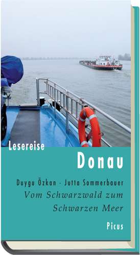 Lesereise Donau de Duygu Özkan