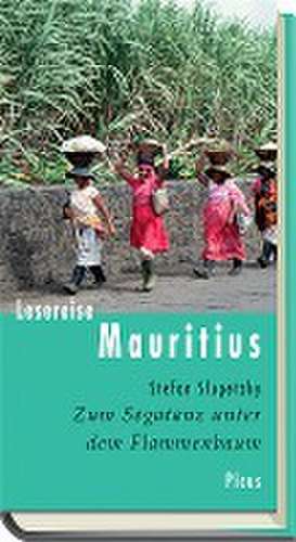 Lesereise Mauritius de Stefan Slupetzky