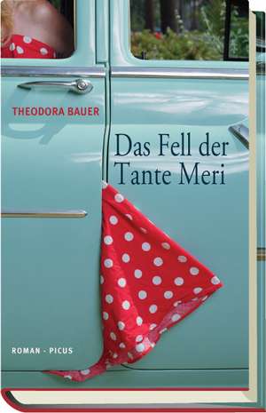 Das Fell der Tante Meri de Theodora Bauer