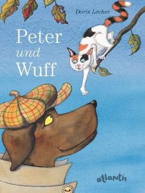 Peter und Wuff de Doris Lecher