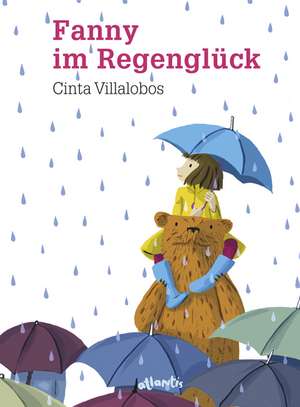 Fanny im Regenglück de Cinta Villalobos