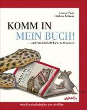 Komm in mein Buch! de Lorenz Pauli