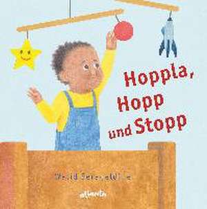 Hoppla, Hopp und Stopp de Walid Serageldine