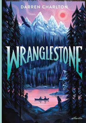 Wranglestone de Darren Charlton