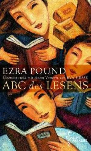 ABC des Lesens de Ezra Pound