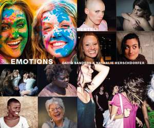 Emotions de David Sanders