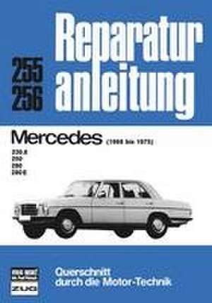 Mercedes 230 6, 250, 280, 280 E (68-75)