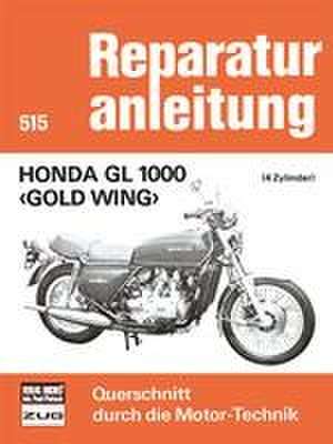 Honda GL 1000 - Gold Wing