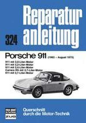 Porsche 911 - 1963-1975