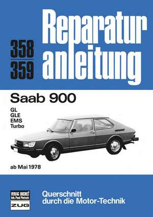 Saab 900 ab 05/1978