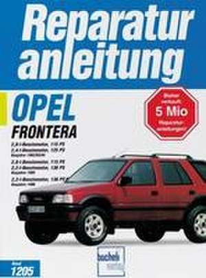 Opel Frontera ab Baujahr 1992