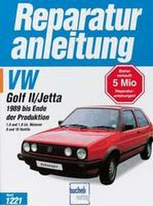 VW Golf II / Jetta (1989 bis Ende der Produktion)