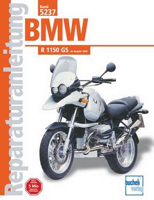 BMW R 1150 GS ab Baujahr 2000