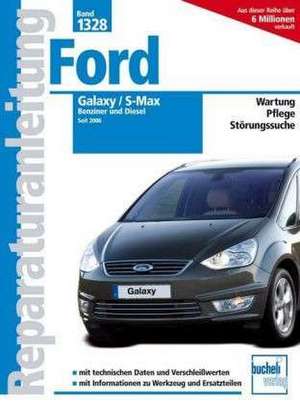 Ford Galaxy / S-Max de Manfred Arnold