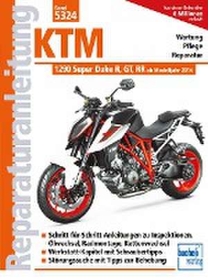 KTM 1290 Super Duke und Varianten de Franz Josef Schermer