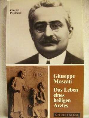 Giuseppe Moscati de Giorgio Papàsogli