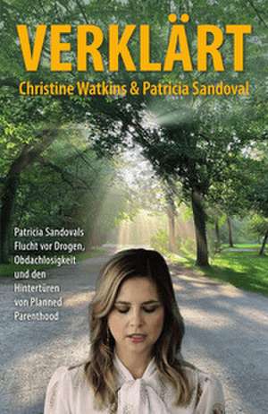 Verklärt de Patricia Sandoval