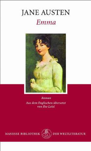 Emma de Jane Austen