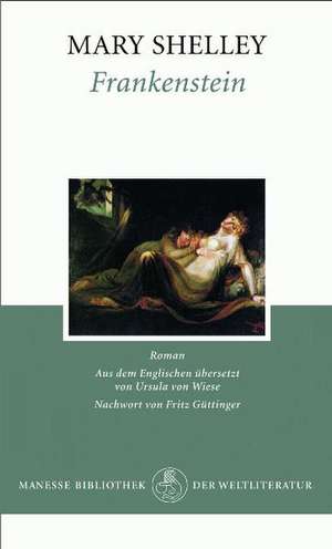 Frankenstein oder Der moderne Prometheus de Mary Shelley