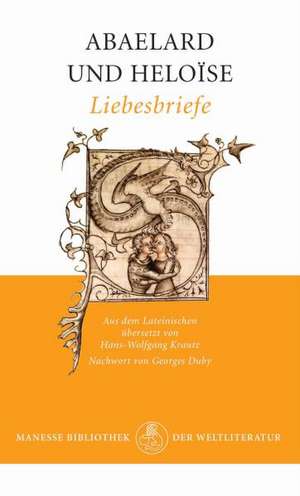 Liebesbriefe de Peter Abaelard