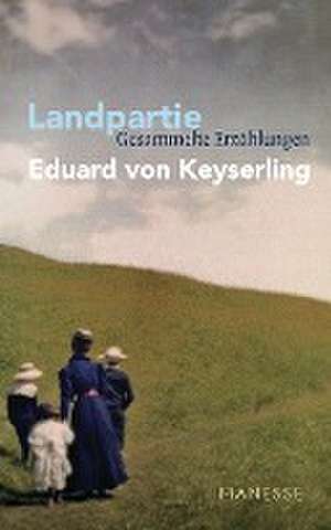 Landpartie de Eduard Von Keyserling