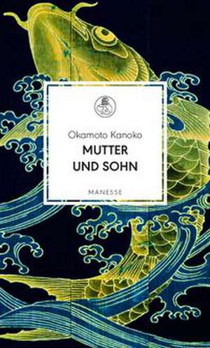 Mutter und Sohn de Okamoto Kanoko