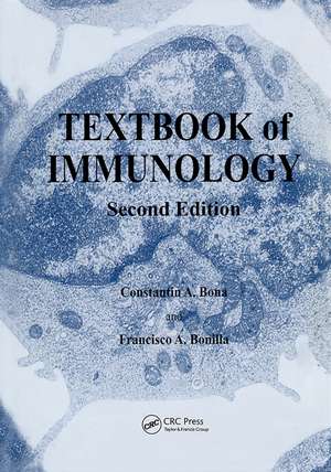 Textbook of Immunology de Constantin A. Bona