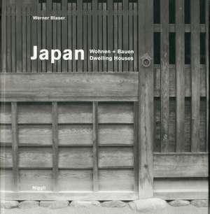 Japan de Werner Blaser