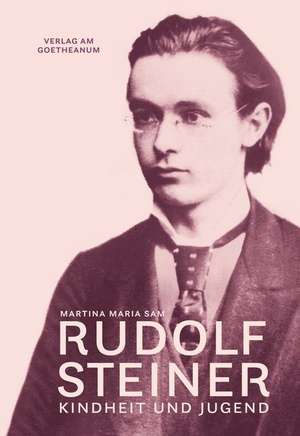 Rudolf Steiner de Martina Maria Sam