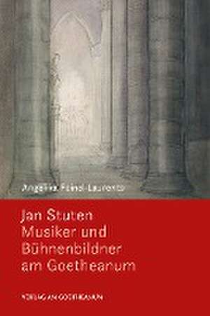 Jan Stuten de Angelika Feind-Laurents