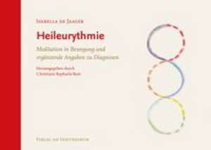 Heileurythmie de Isabella de Jaager
