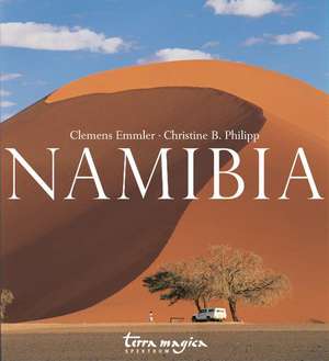 Namibia de Clemens Emmler