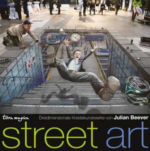 Street Art de Julian Beever