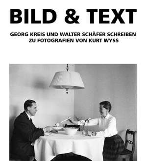 Bild & Text de Georg Kreis