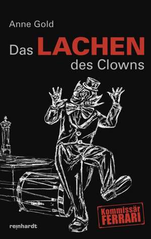 Das Lachen des Clowns de Anne Gold