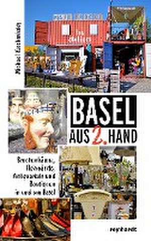 Basel aus 2. Hand de Michael Koschmieder