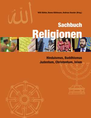 Sachbuch Religionen