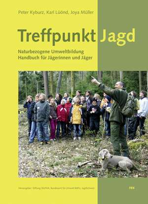 Treffpunkt Jagd de Peter Kyburz