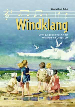 Windklang de Jacqueline Rubli