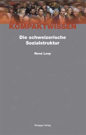 Die schweizerische Sozialstruktur de René Levy