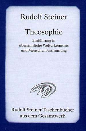 Theosophie de Rudolf Steiner