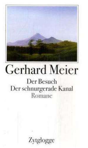 Werke Band 2. Die ersten Romane de Gerhard Meier