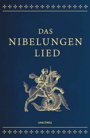 Das Nibelungenlied (Cabra-Lederausgabe) de Karl Simrock