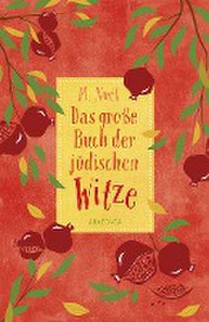 Das große Buch der jüdischen Witze de M. Nuél