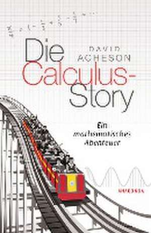 Die Calculus-Story de David Acheson