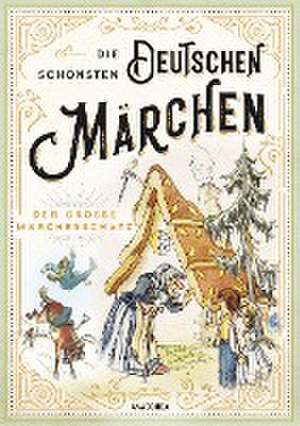 Die schönsten deutschen Märchen - Der große Märchenschatz de Rut Karsten