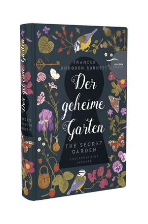 Der geheime Garten / The Secret Garden de Frances Hodgson Burnett