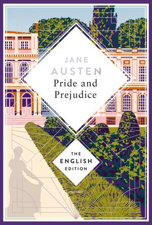 Austen - Pride and Prejudice. English Edition de Jane Austen