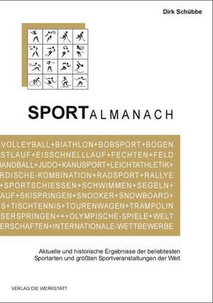 Sportalmanach de Dirk Schübbe