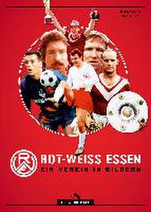 Rot-Weiss Essen de Karsten Kiepert